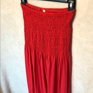 Tinta Women’s Small Strapless Dress (Used)